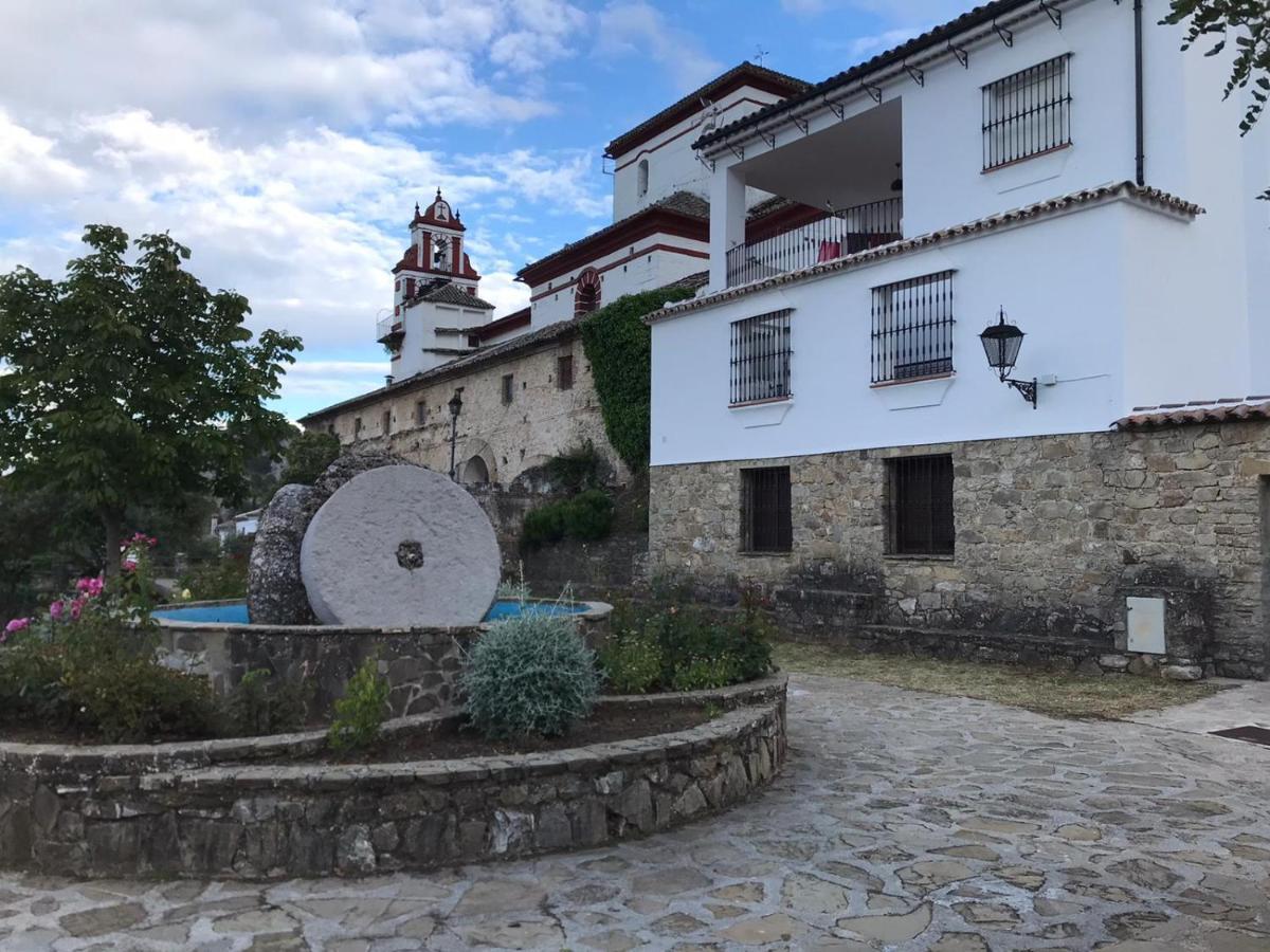 Casa El Parque Villa Grazalema Exterior photo
